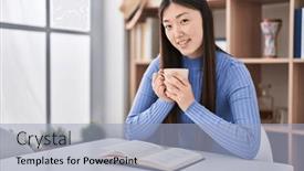  Presentation with coffee book - 