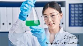  Presentation with liquid - 