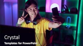  Presentation with gaming - 