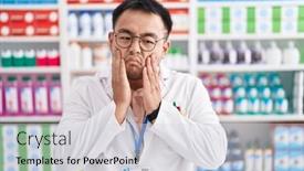  Presentation with sadness - 