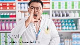  Presentation with pharmacy - 