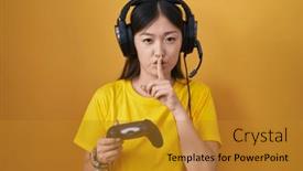  Presentation with controller - 