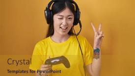  Presentation with controller - 