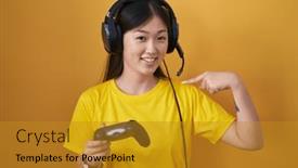  Presentation with controller - 