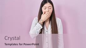  Presentation with sleepiness - 