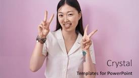  Presentation with tongue - 