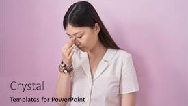  Presentation with frustration - 