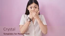  Presentation with secret - 