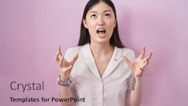  Presentation with frustration - 