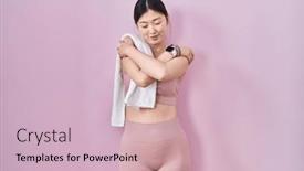  Presentation with confident love - 