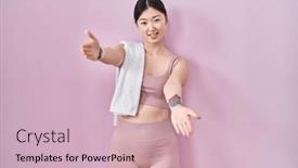  Presentation with hug - 