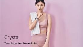  Presentation with secret - 