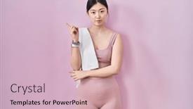  Presentation with advertisement - 