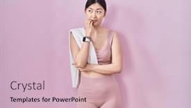  Presentation with nails - 