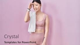  Presentation with far away - 