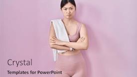  Presentation with sportswear - 