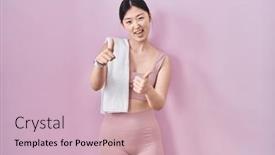  Presentation with sportswear - 