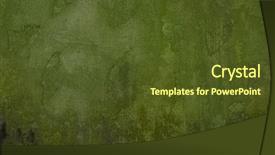  Presentation with old brick wall texture - Cool new theme with chinken - old andsirty green wall backdrop and a  colored foreground