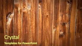  Presentation with texture - Cool new presentation theme with chinken - really old larch wooden texture backdrop and a  colored foreground