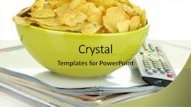  Presentation with remote - Colorful slide set enhanced with wooden fisherman cabins charente maritime backdrop and a ocean colored foreground