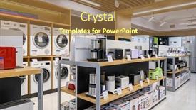  Presentation with 2020 - Audience pleasing PPT layouts consisting of chisinau-moldova-may-2020-showroom backdrop and a tawny brown colored foreground