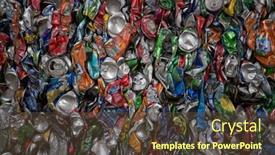  Presentation with landfill - 