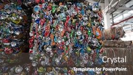  Presentation with landfill - 