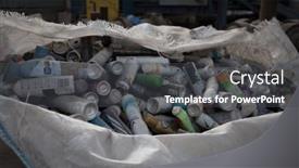  Presentation with spray - 