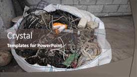  Presentation with spray - 