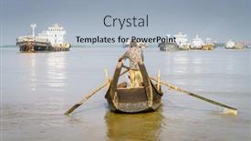  Presentation with rowing - 