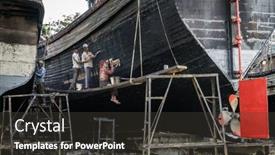  Presentation with shipyard - 