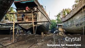  Presentation with shipyard - 