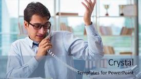  Presentation with body temperature sweating - Colorful theme enhanced with chock - businessman suffering from excessive armpit backdrop and a teal colored foreground