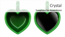  Presentation with coffee chocolate - Cool new presentation theme with chocolate ads - cup in the shape backdrop and a white colored foreground