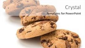  Presentation with chocolate biscuits - 