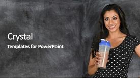  Presentation with indian lunch - Amazing theme having chocolate drink - happy indian woman drinking backdrop and a dark gray colored foreground