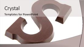  Presentation with dutch - Cool new theme with chocolate letter s for dutch holidays backdrop and a light gray colored foreground