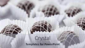  Presentation with sweets - 