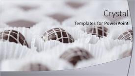  Presentation with sweets - 