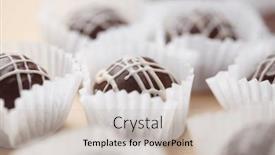  Presentation with sweets - 