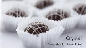  Presentation with sweets - 