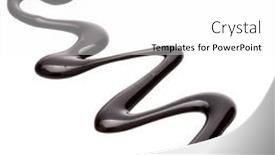  Presentation with syrup - 