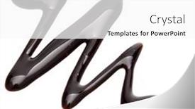  Presentation with syrup - 