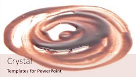  Presentation with syrup - 