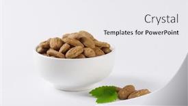  Presentation with breakfast biscuits - 