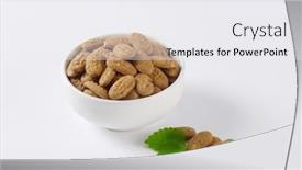  Presentation with breakfast biscuits - 