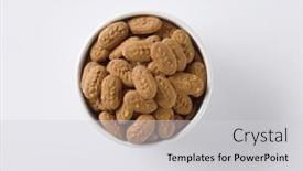  Presentation with breakfast biscuits - 