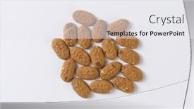  Presentation with breakfast biscuits - 