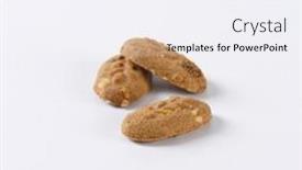  Presentation with breakfast biscuits - 