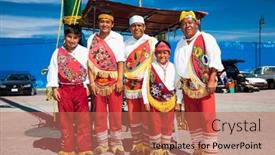  Presentation with ritual - 